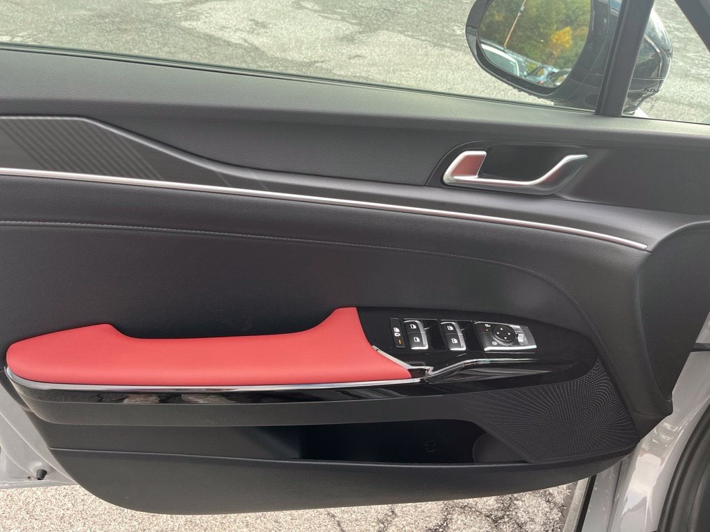 2027 Kia K5 GT-Line