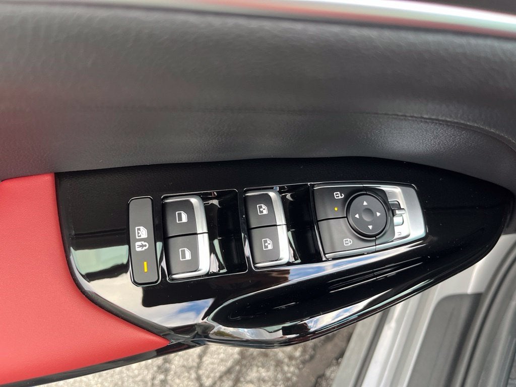 2027 Kia K5 GT-Line