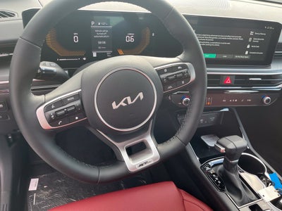 2027 Kia K5 GT-Line