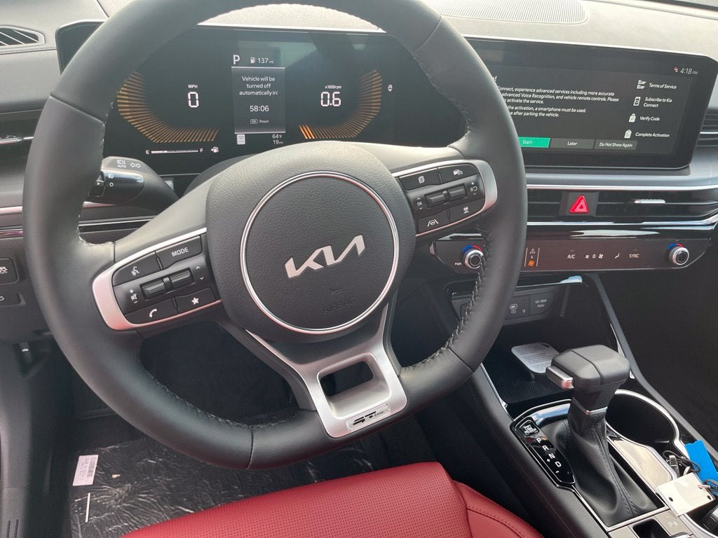 2027 Kia K5 GT-Line
