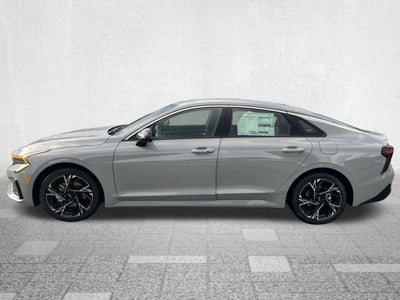 2027 Kia K5 GT-Line