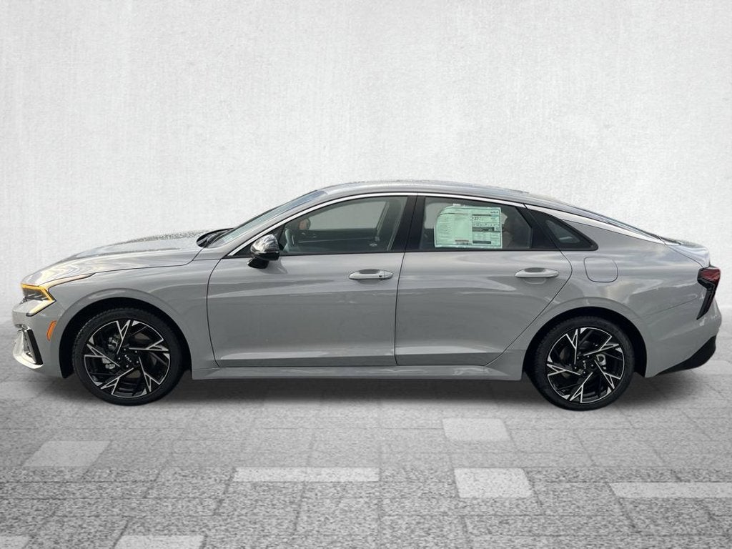 2027 Kia K5 GT-Line