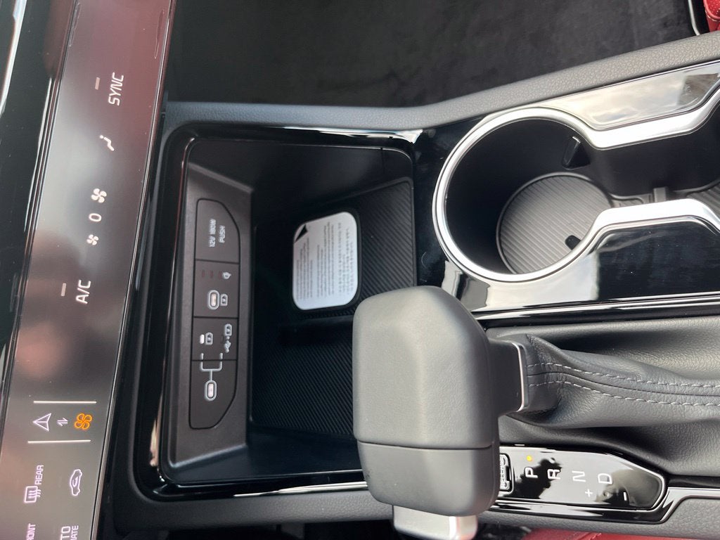 2027 Kia K5 GT-Line