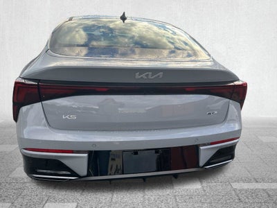 2027 Kia K5 GT-Line