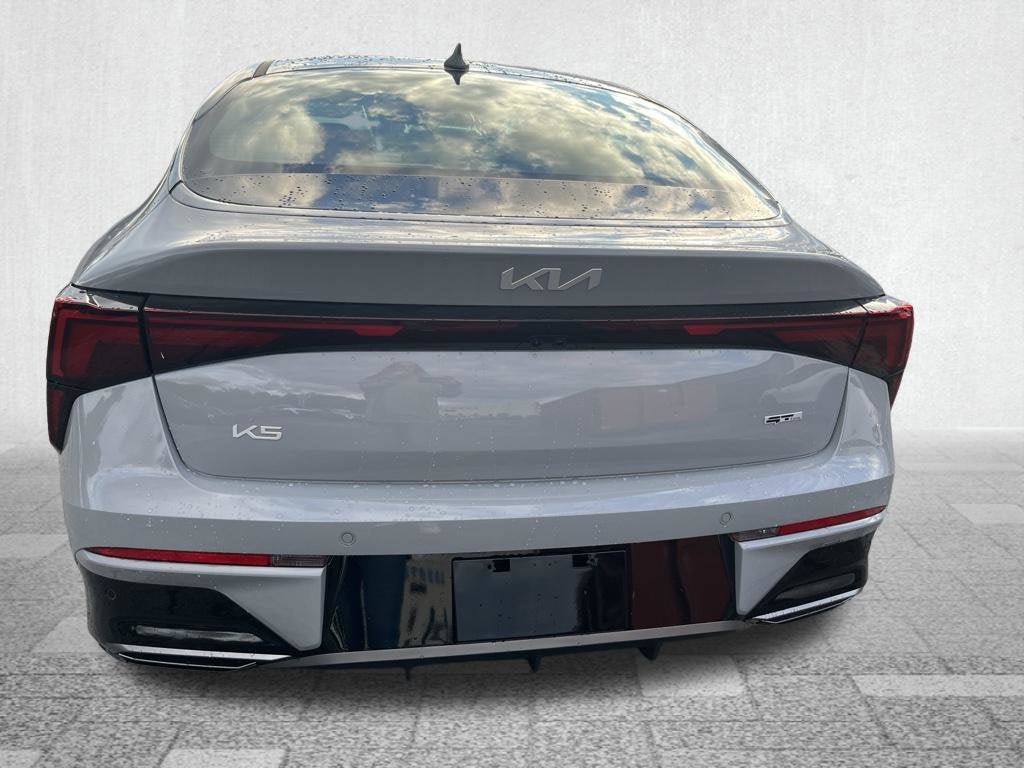 2027 Kia K5 GT-Line