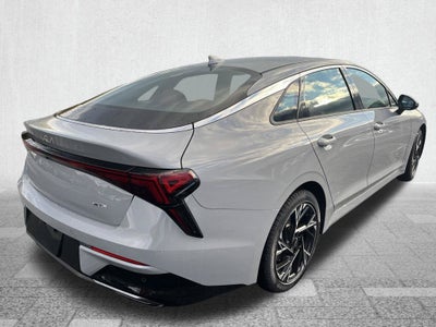 2027 Kia K5 GT-Line