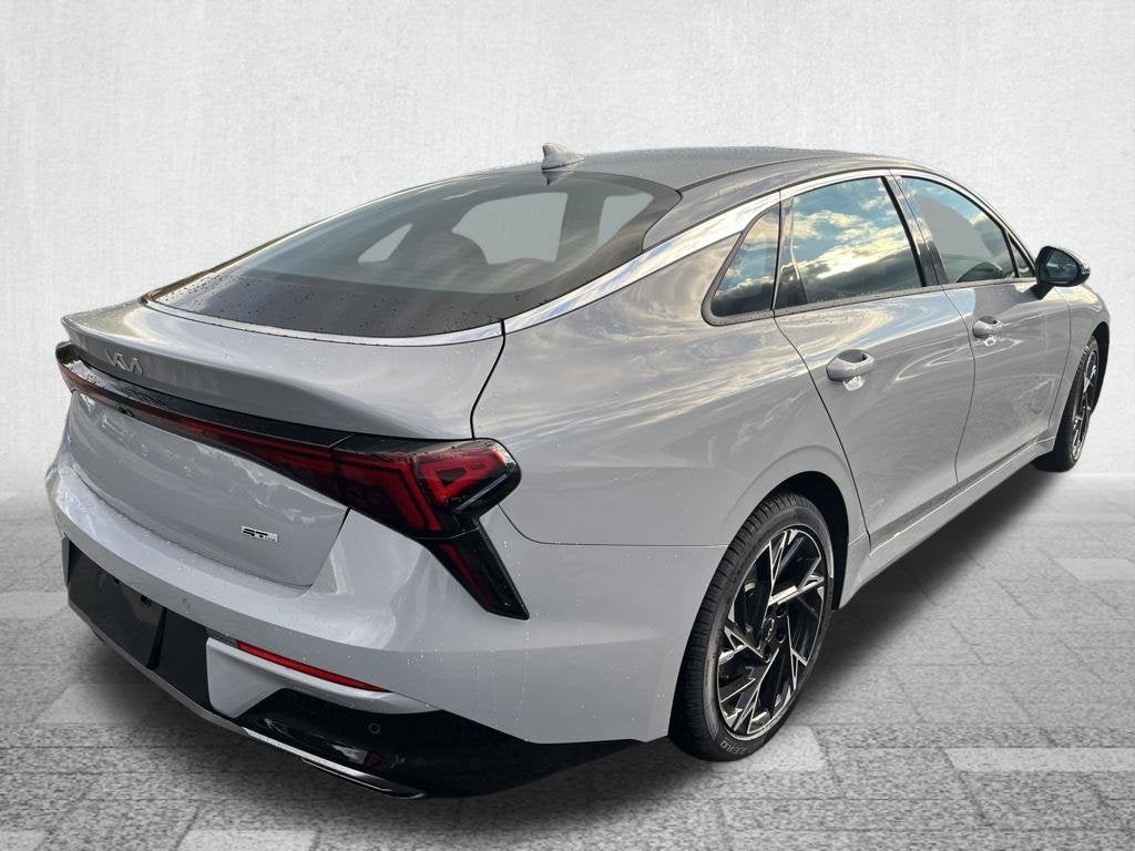 2027 Kia K5 GT-Line