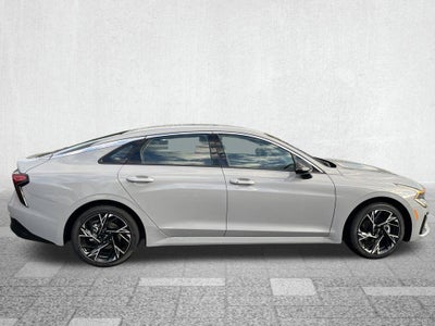 2027 Kia K5 GT-Line