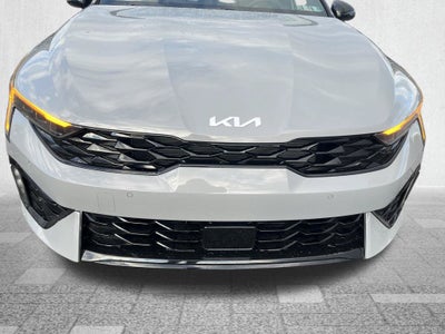 2027 Kia K5 GT-Line