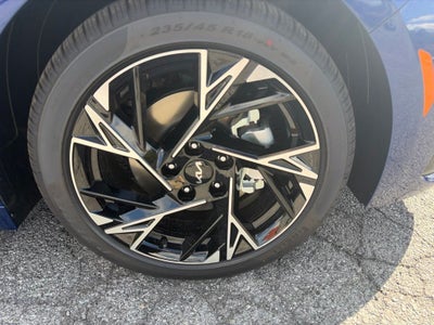 2027 Kia K5 GT-Line