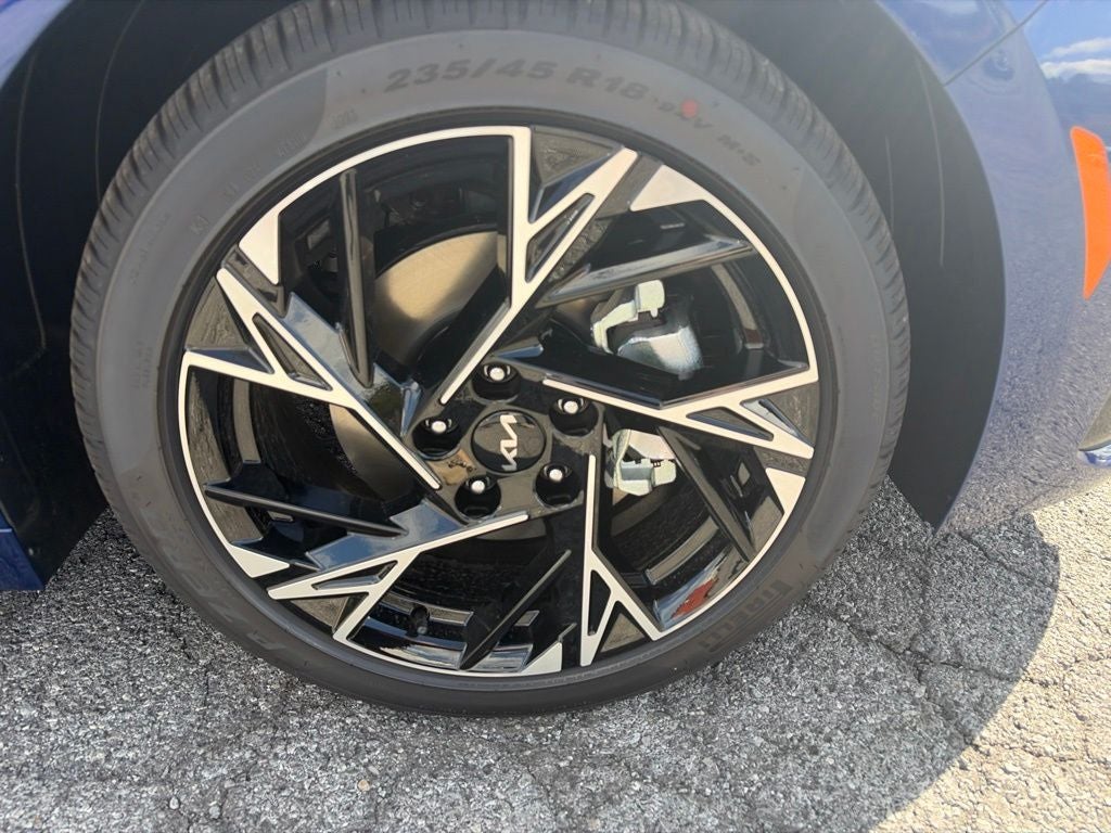 2027 Kia K5 GT-Line