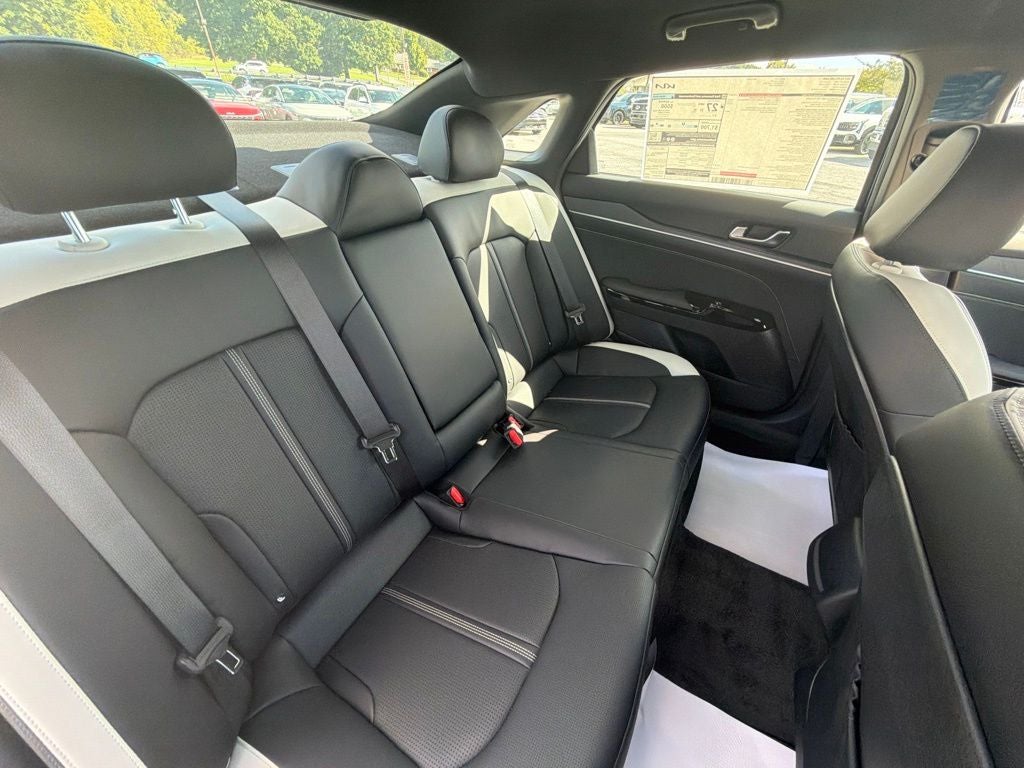 2027 Kia K5 GT-Line
