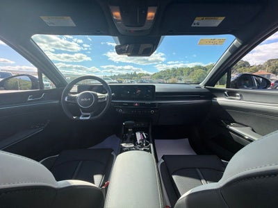 2027 Kia K5 GT-Line