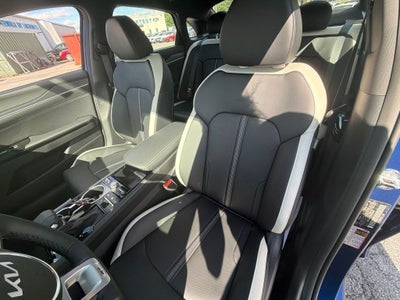 2027 Kia K5 GT-Line