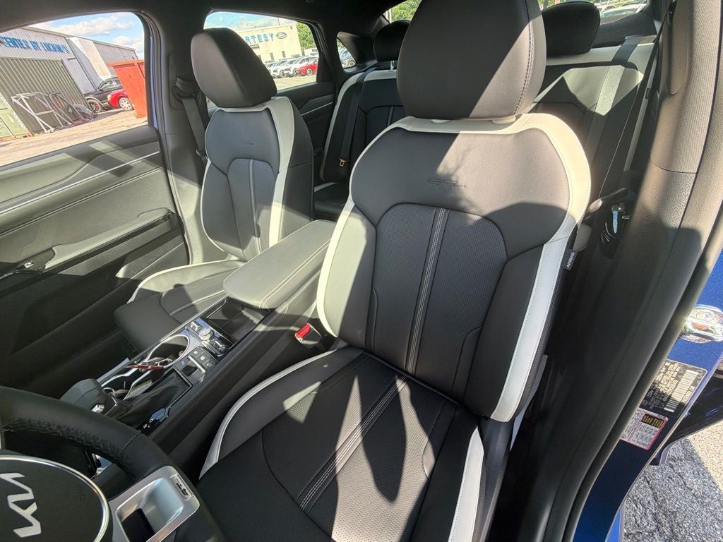 2027 Kia K5 GT-Line