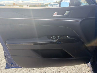 2027 Kia K5 GT-Line