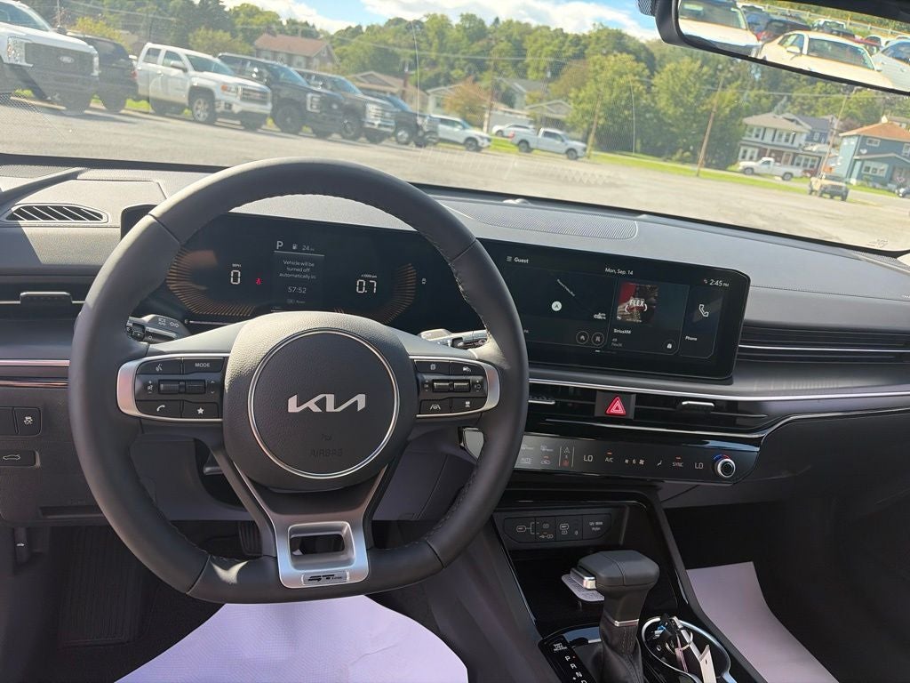 2027 Kia K5 GT-Line