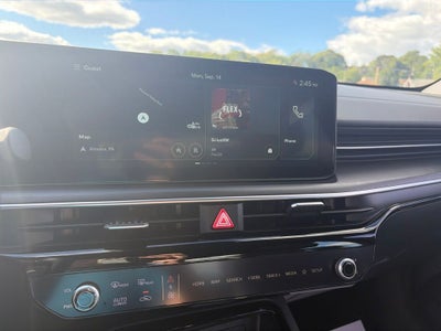 2027 Kia K5 GT-Line