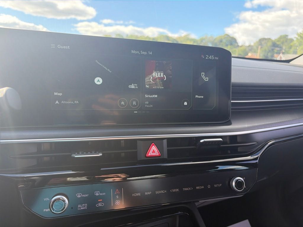 2027 Kia K5 GT-Line
