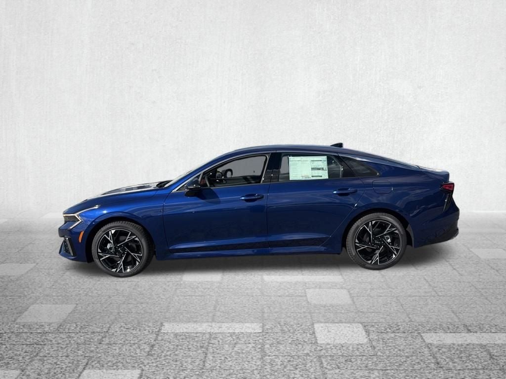2027 Kia K5 GT-Line