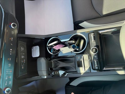 2027 Kia K5 GT-Line
