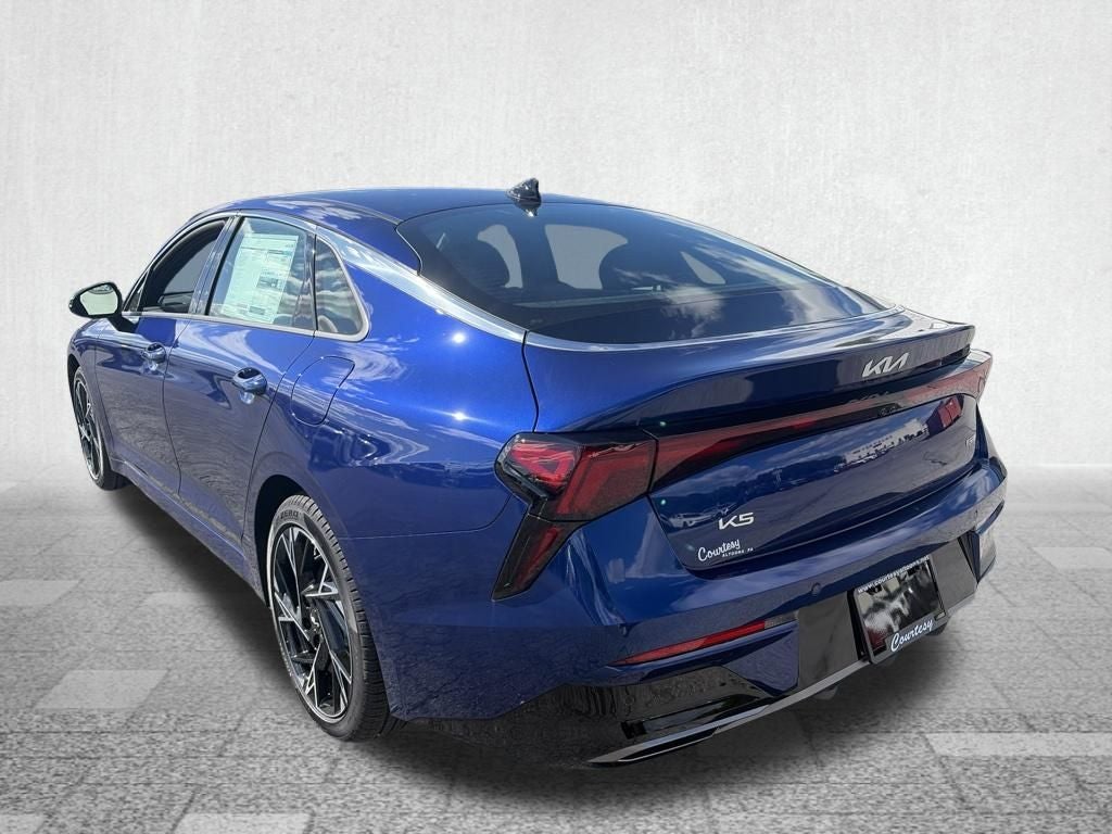 2027 Kia K5 GT-Line