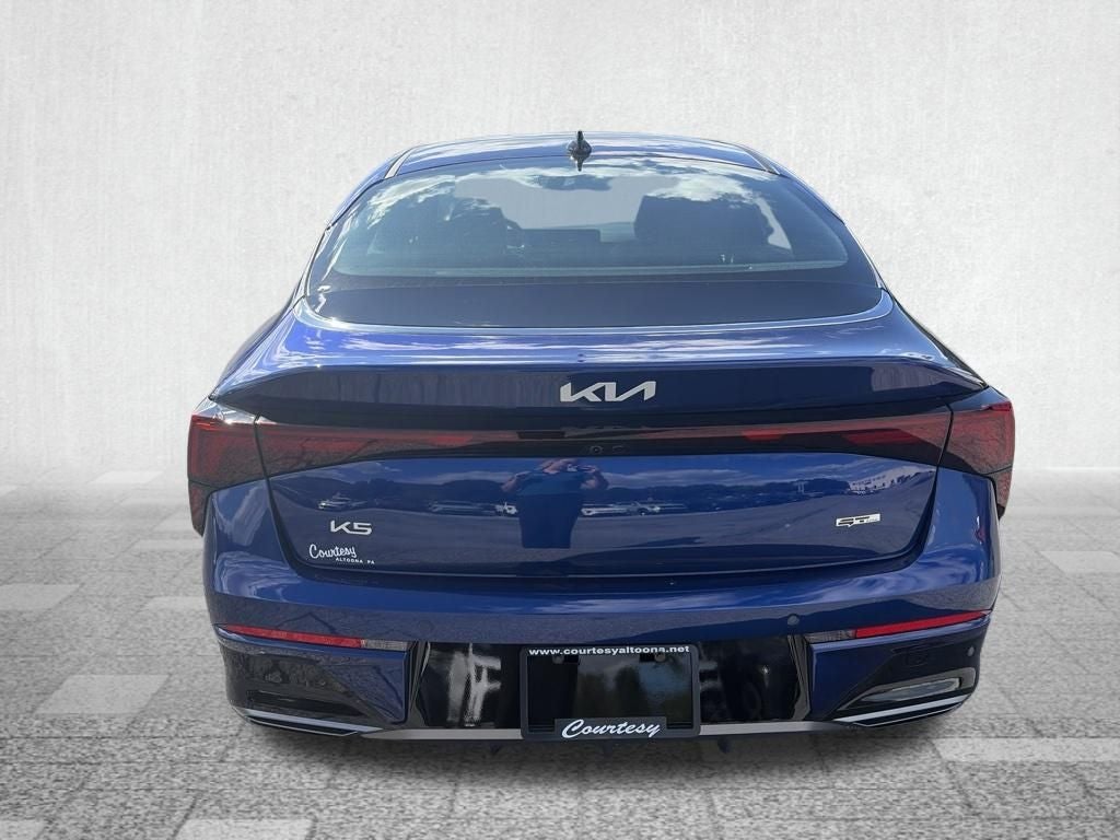 2027 Kia K5 GT-Line