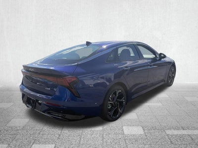2027 Kia K5 GT-Line