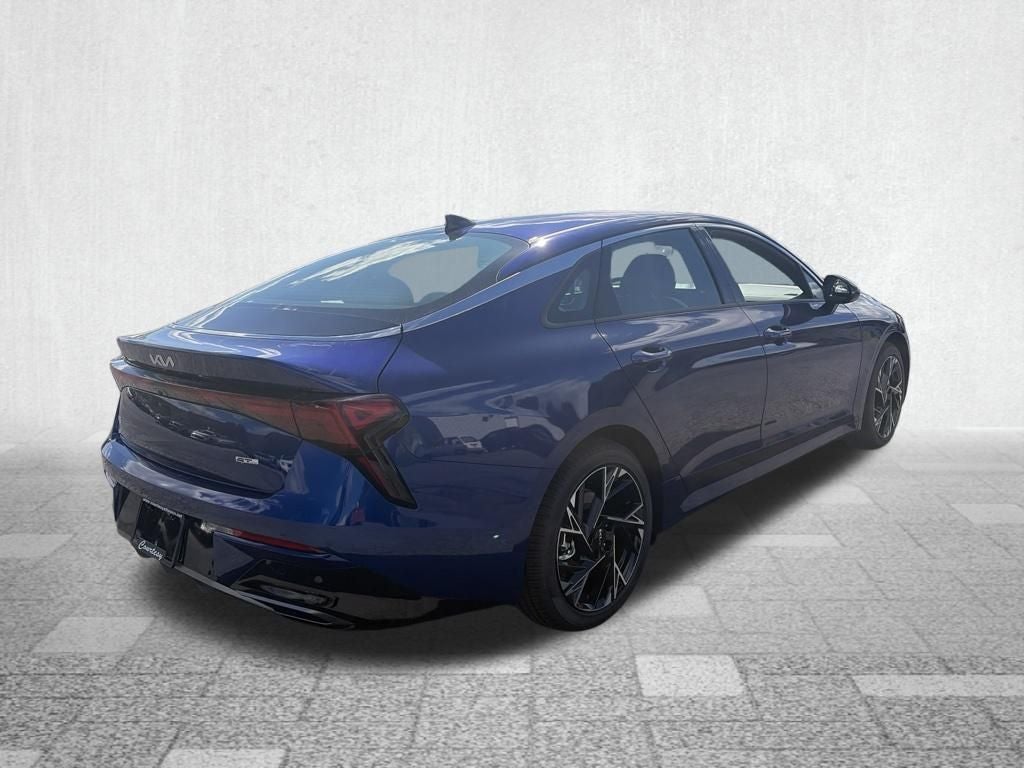 2027 Kia K5 GT-Line