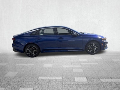 2027 Kia K5 GT-Line
