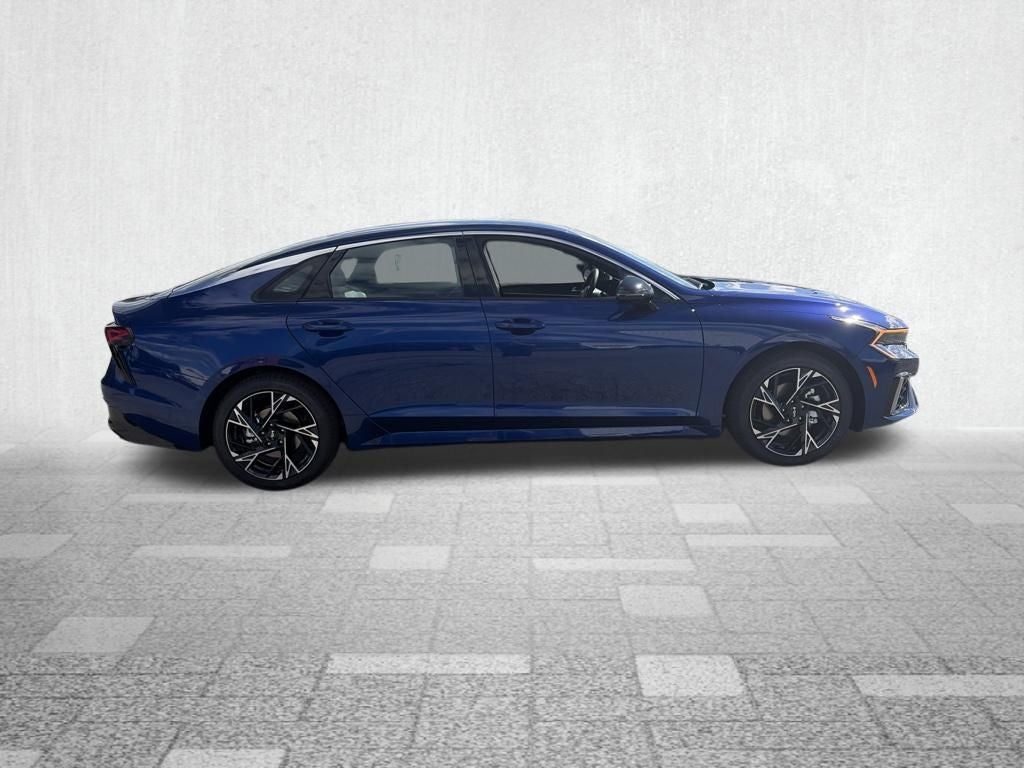 2027 Kia K5 GT-Line