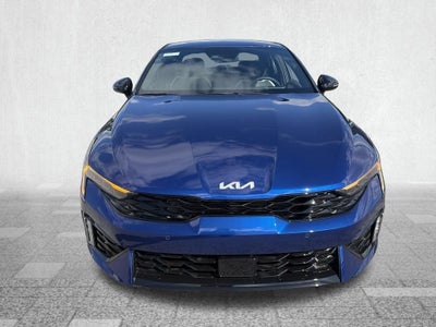 2027 Kia K5 GT-Line