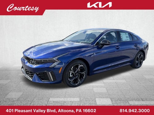 2026 Kia K5 GT-Line