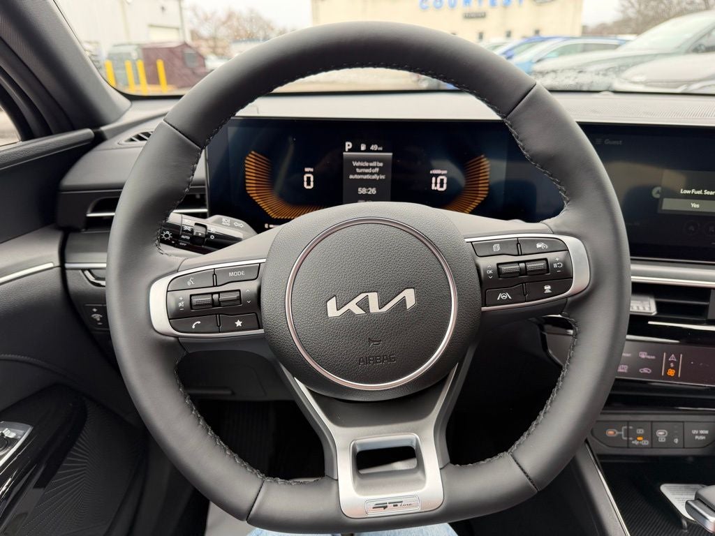 2026 Kia K5 GT-Line