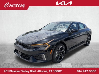 2026 Kia K5 GT-Line