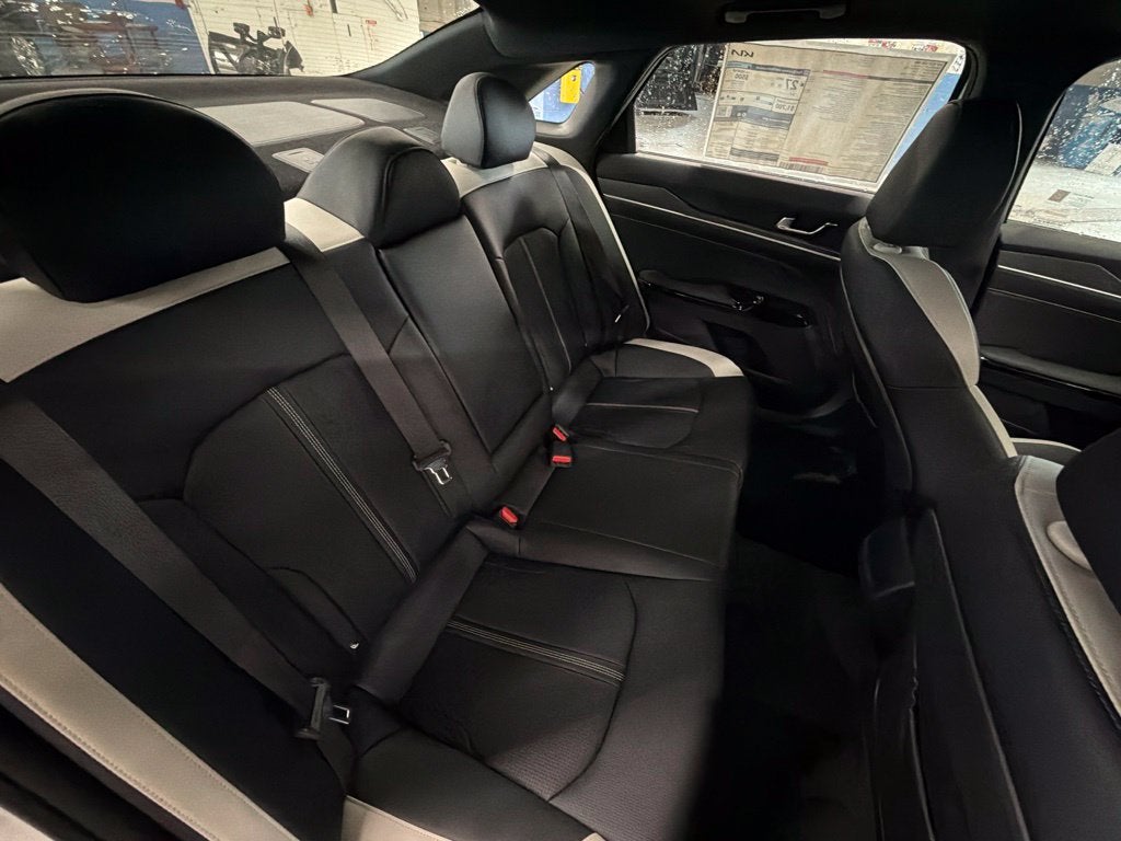 2027 Kia K5 GT-Line