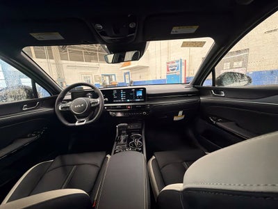 2027 Kia K5 GT-Line