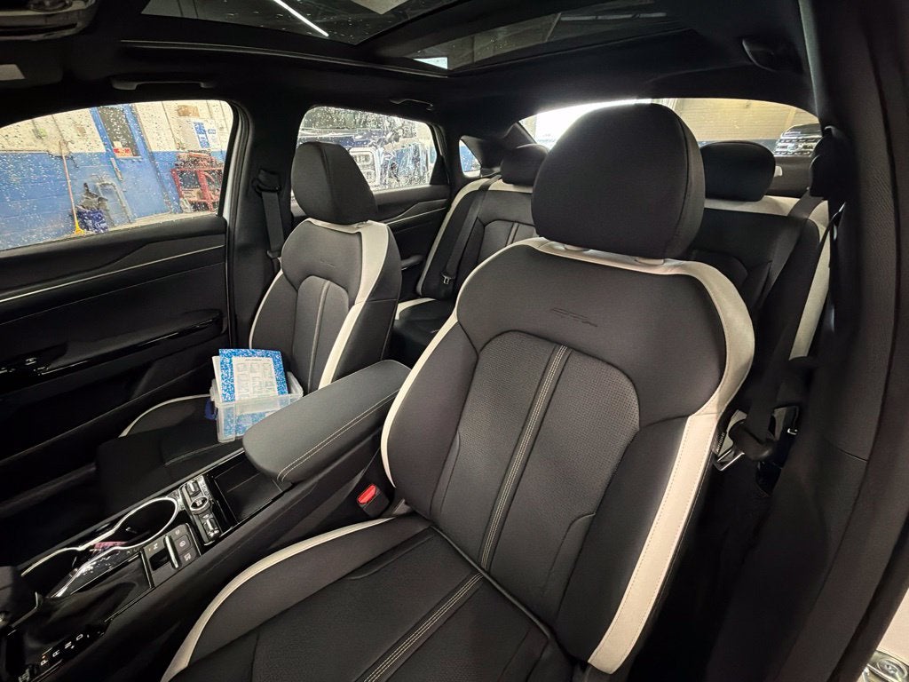2027 Kia K5 GT-Line