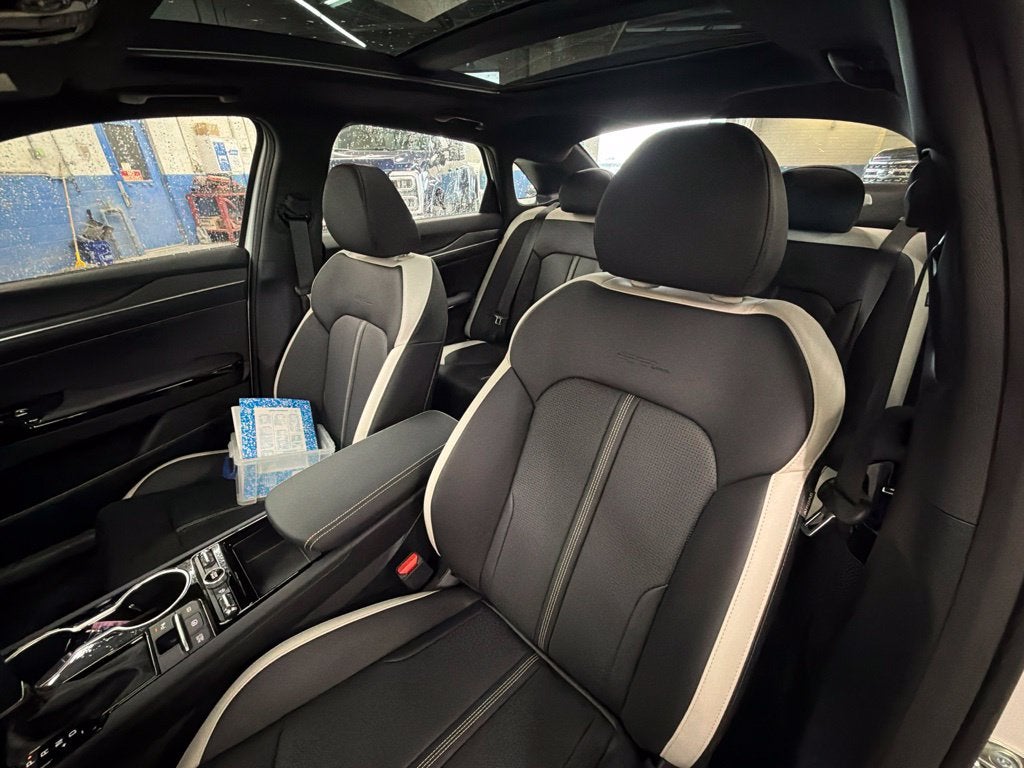2027 Kia K5 GT-Line