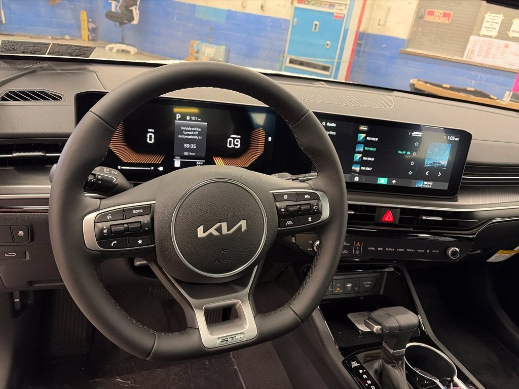 2027 Kia K5 GT-Line