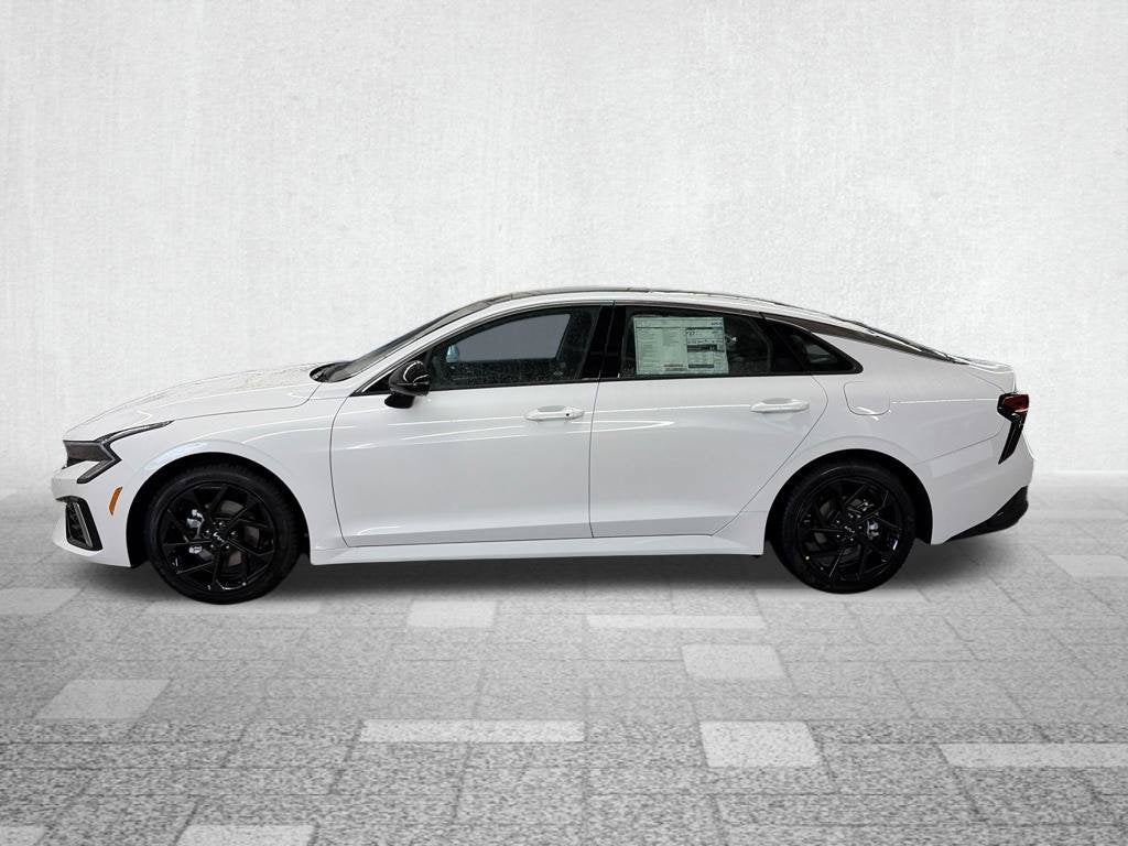 2027 Kia K5 GT-Line