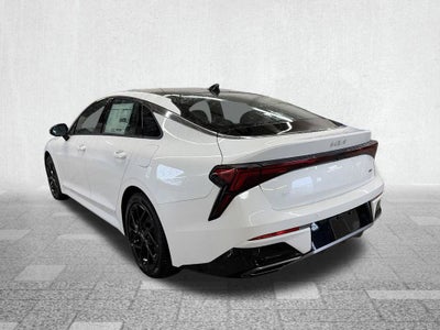 2027 Kia K5 GT-Line