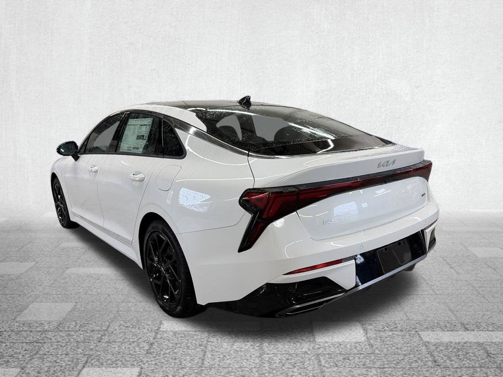 2027 Kia K5 GT-Line