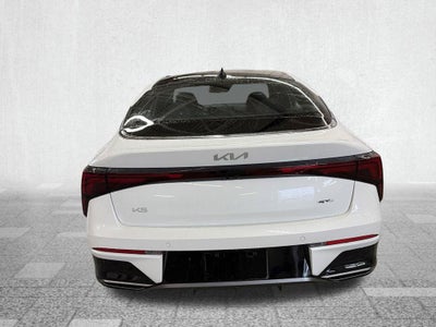 2027 Kia K5 GT-Line