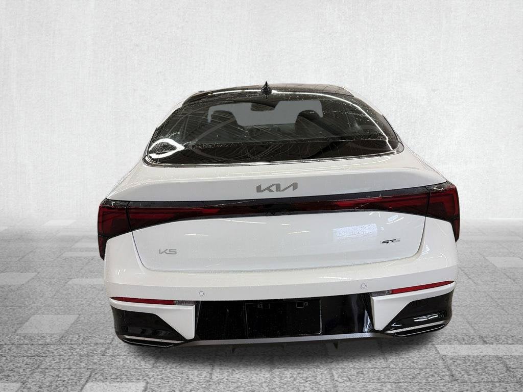 2027 Kia K5 GT-Line