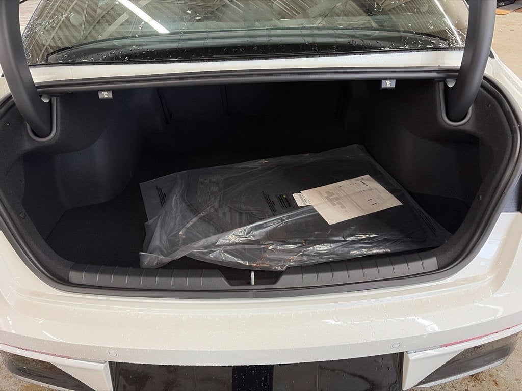 2027 Kia K5 GT-Line