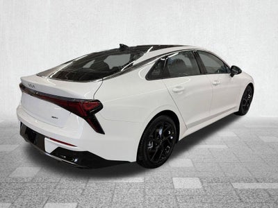 2027 Kia K5 GT-Line