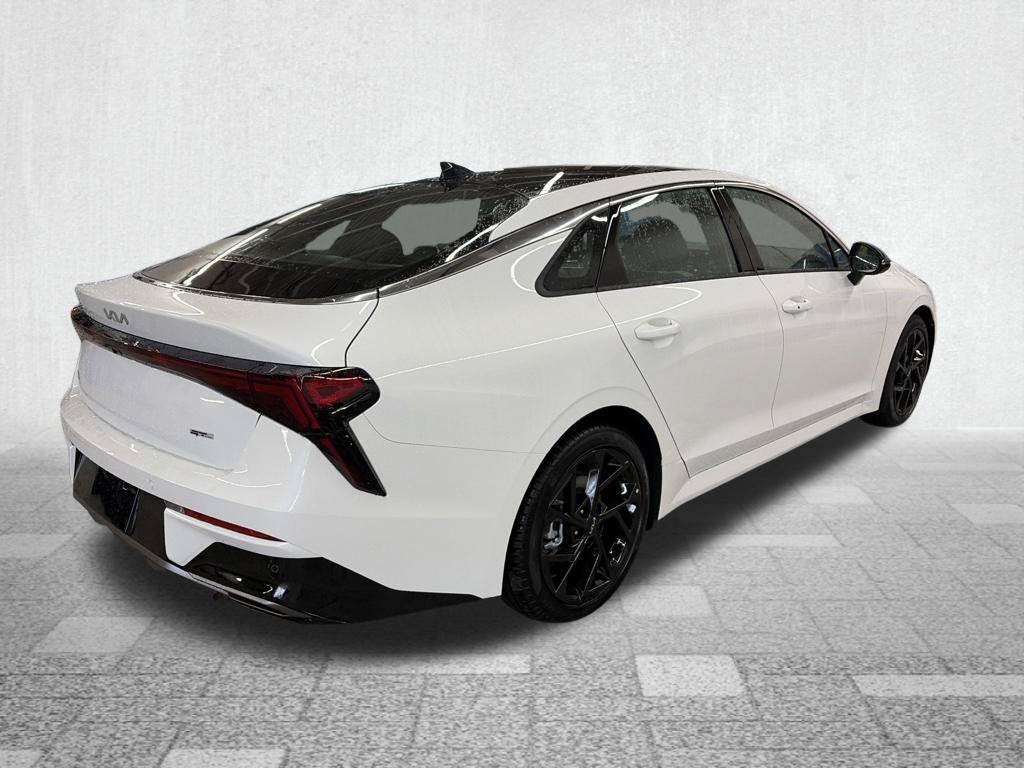 2027 Kia K5 GT-Line
