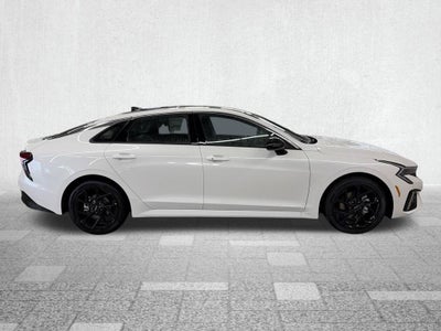 2027 Kia K5 GT-Line