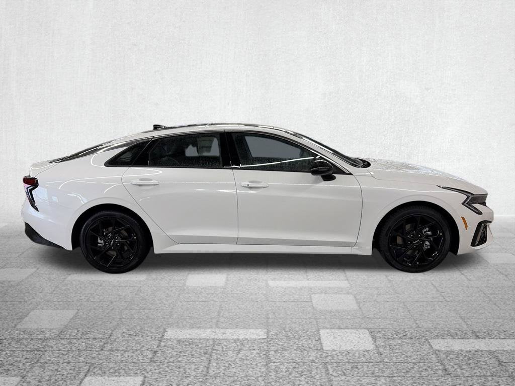 2027 Kia K5 GT-Line
